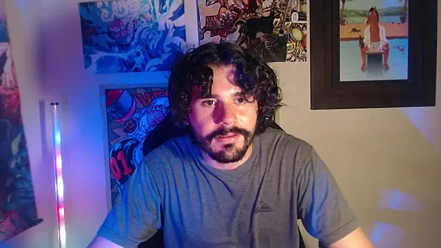 LuciferSantoryu webcam