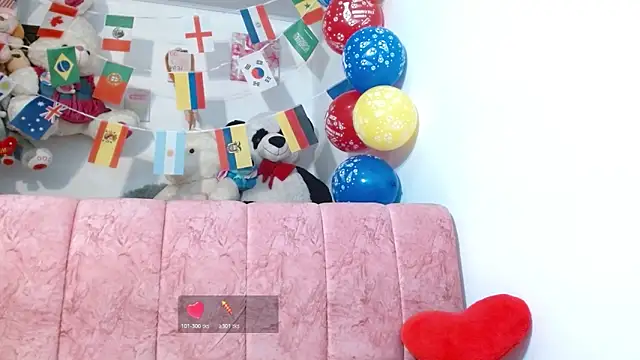 Caticatrina webcam