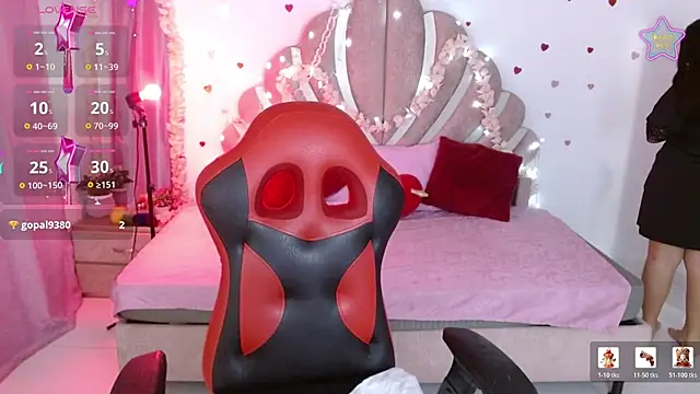 mia_fox666 webcam