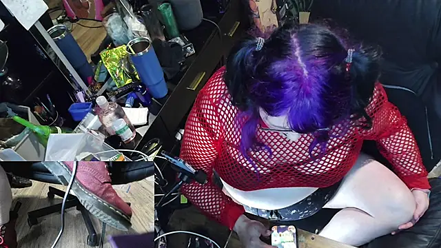 Sinstresshemlock webcam