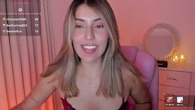 Di_Clark webcam