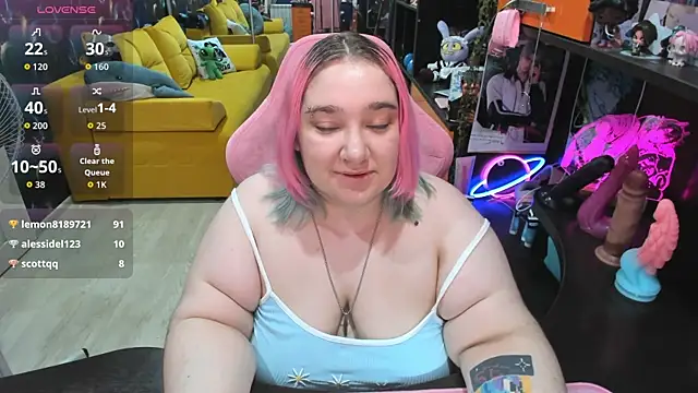 Softie_Sofy webcam
