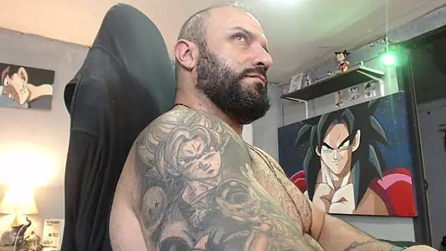 bardock_1 webcam