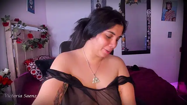 victoriaasaenz_ webcam