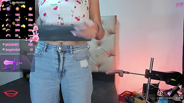 cleopatraa webcam