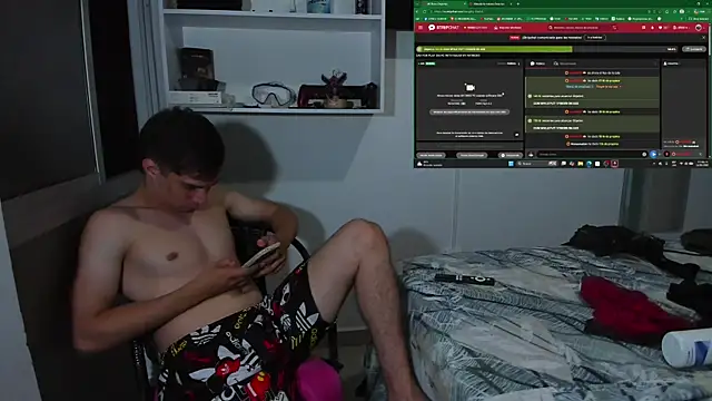 Naugthy_Patrick webcam