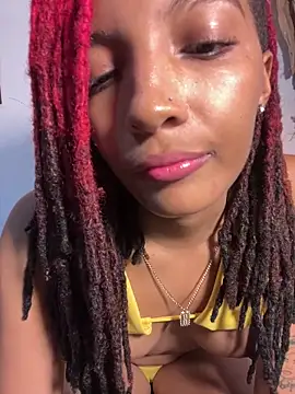 kassy_dreadlocks (F teen) - twerk off panty
