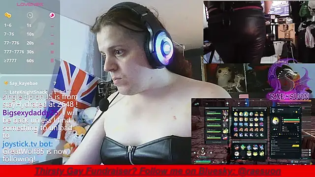 Rae-Suon webcam