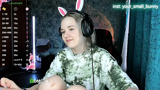 Your_small_bunny webcam