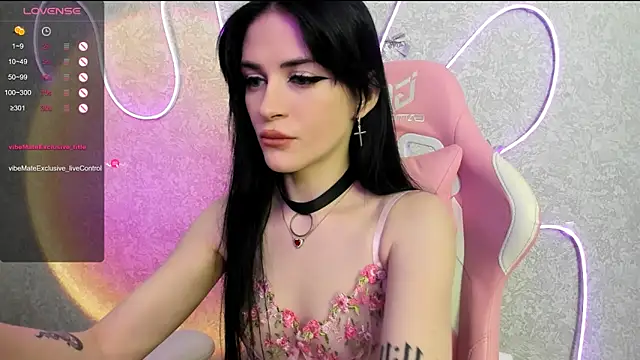 Molly_Crystall webcam