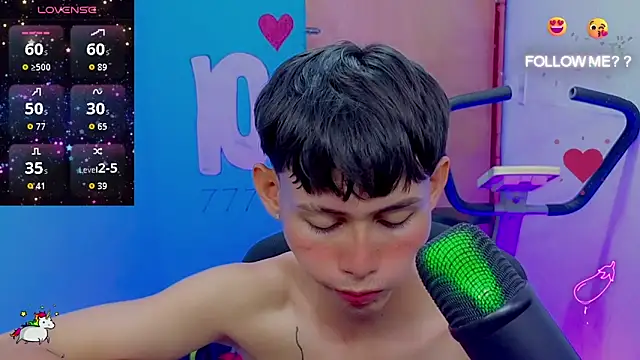 tanjiro_cute webcam