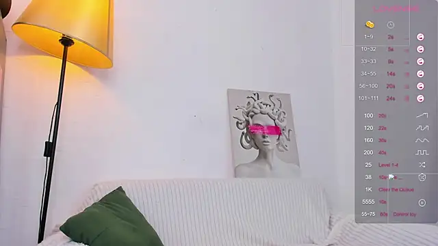 graseflower's live room