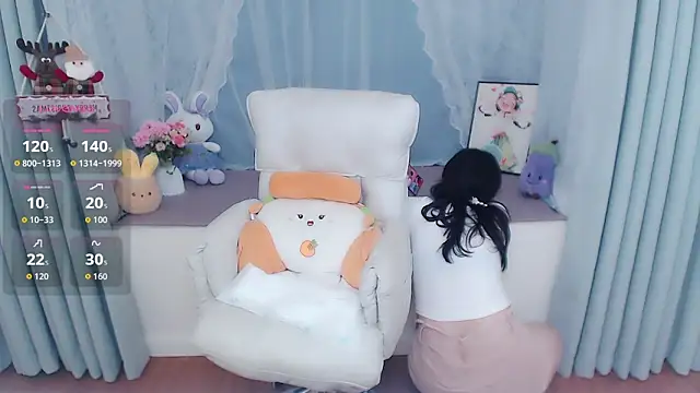 Xiaodie-baby webcam