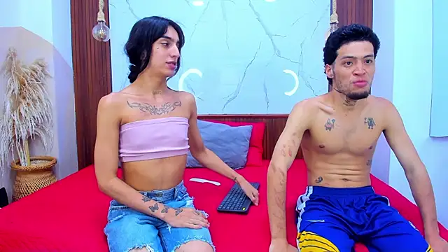 Loversinfire2 webcam