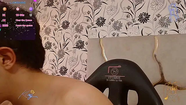 AxelNoir_tay webcam