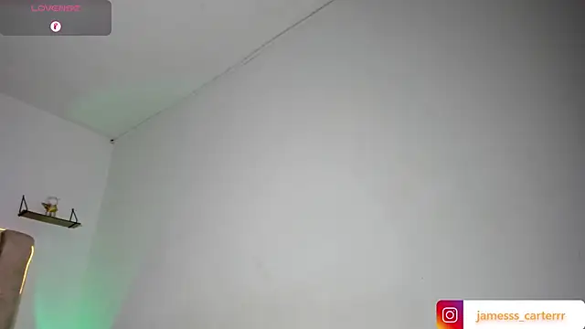 james_carter1 webcam