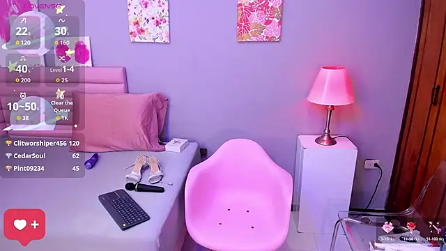 _mariangel1 - _mariangel1's free webcam - UK Sex Cams