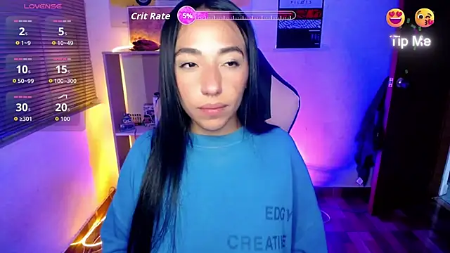 Amber_Morgan_1 webcam