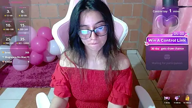 Maggie_Fox3 webcam