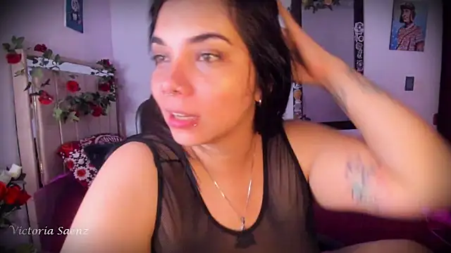 victoriaasaenz_ - Victoriaasaenz_'s free webcam - UK Sex Cams