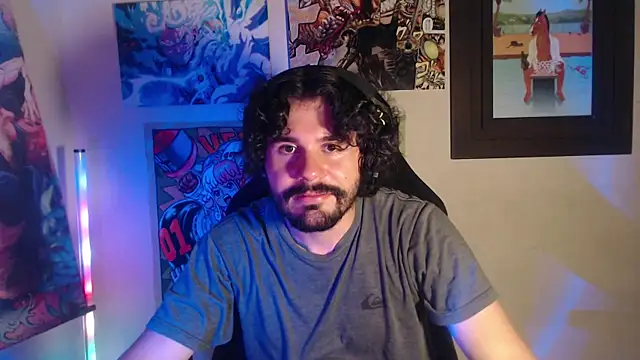 LuciferSantoryu webcam