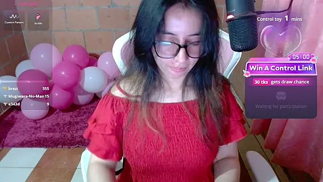 Maggie_Fox3 webcam