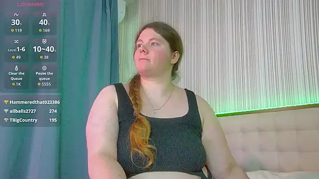RubyValen webcam