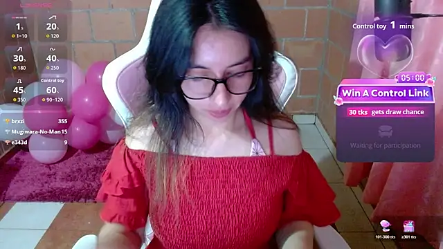 Maggie_Fox3 webcam