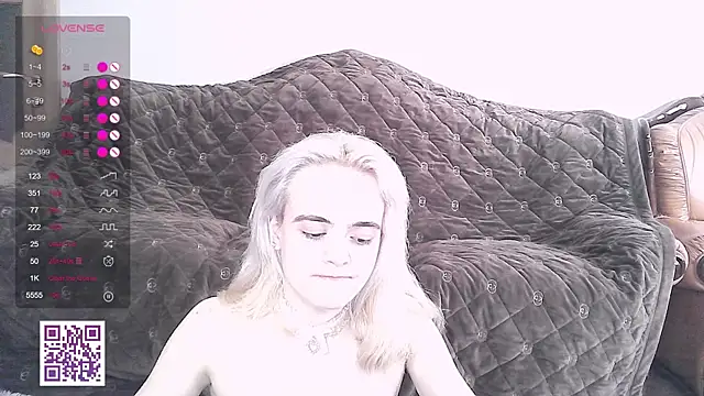 Oxcy_Secret webcam