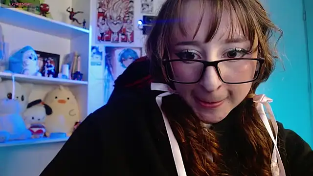 CelesteAyase live cam on StripChat