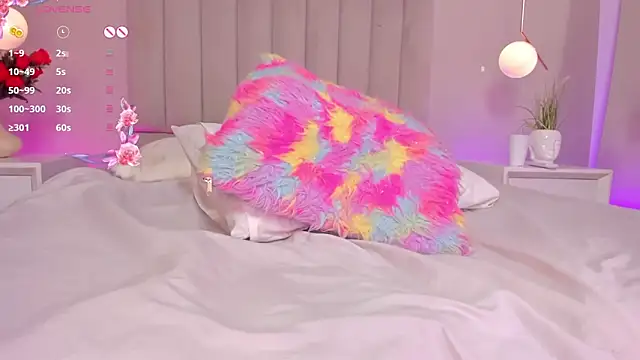 dulcepatersson1_ webcam