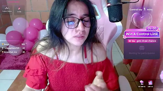 Maggie_Fox3 webcam