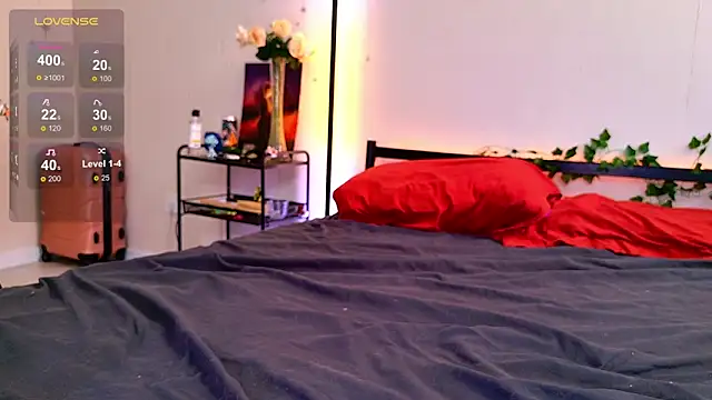 FoxyChpoxi webcam