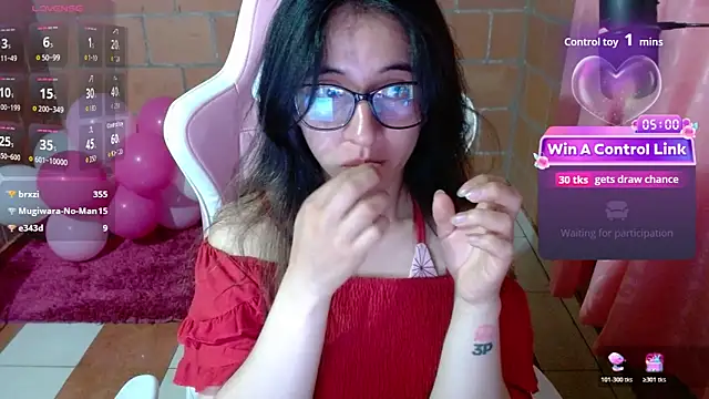 Maggie_Fox3 webcam