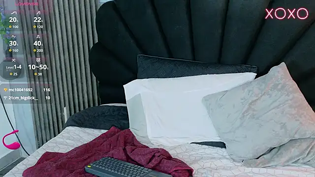 Cloe_x_Meliodas webcam