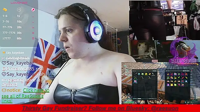 Rae-Suon webcam
