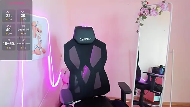 AliceeinWonderlanddd webcam