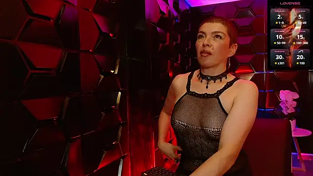 Sauvage_lilith webcam