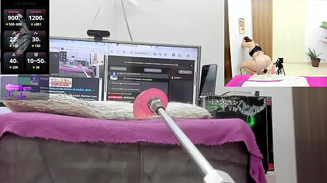 Paulina_Davis_ webcam