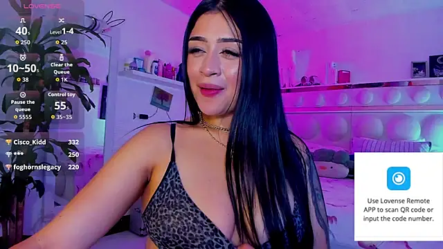 lucianaroy webcam