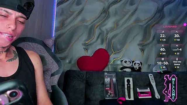 AmberAdams_ webcam