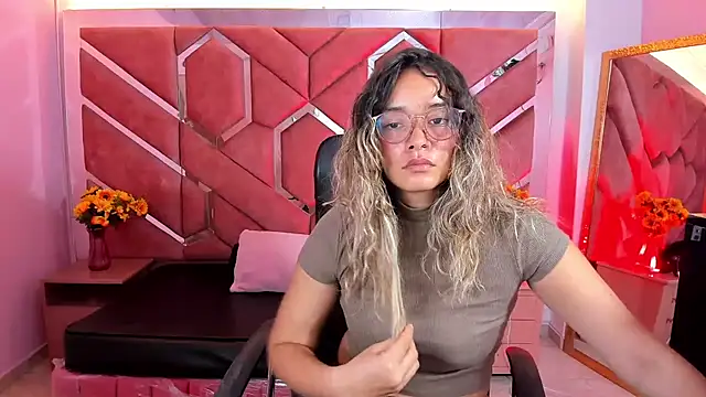 Olivia_Fox69 webcam