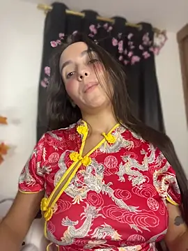 Scarlett05 webcam