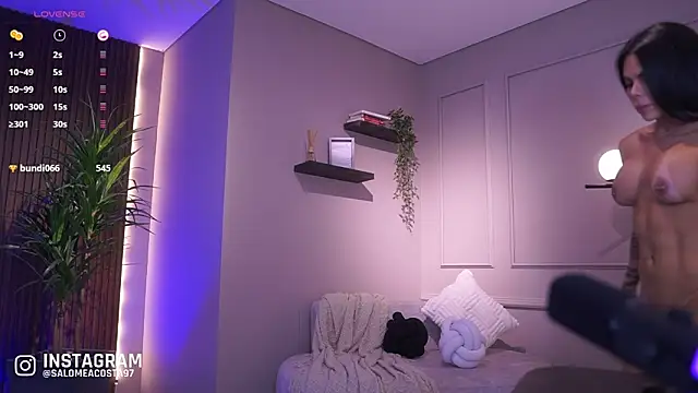 Zorinaren - Trans webcam sex chat