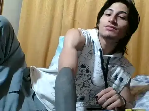 latinwolfx (M young) - SHOW CUM🍆🔥😈💦