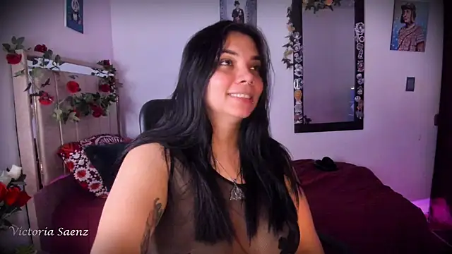 victoriaasaenz_ webcam