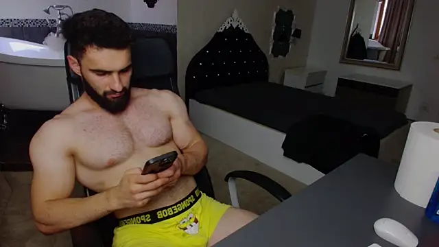 MicahLane webcam
