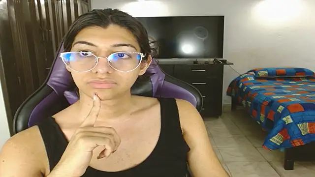 Alanni_parker webcam