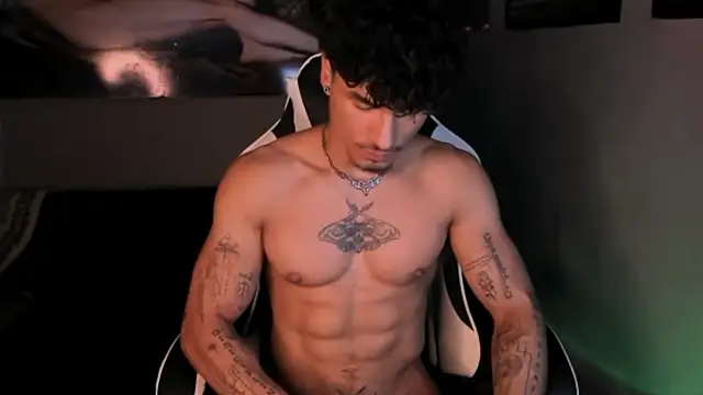 Thomas_Fit1 webcam