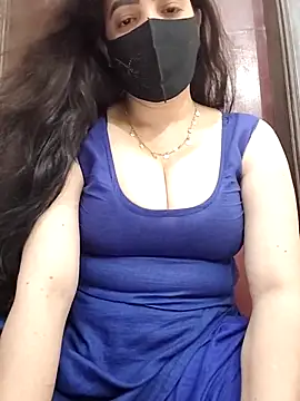 Saanvi-Sen webcam